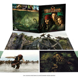 Limited Edition Colour 'Sea Glass' 2LP