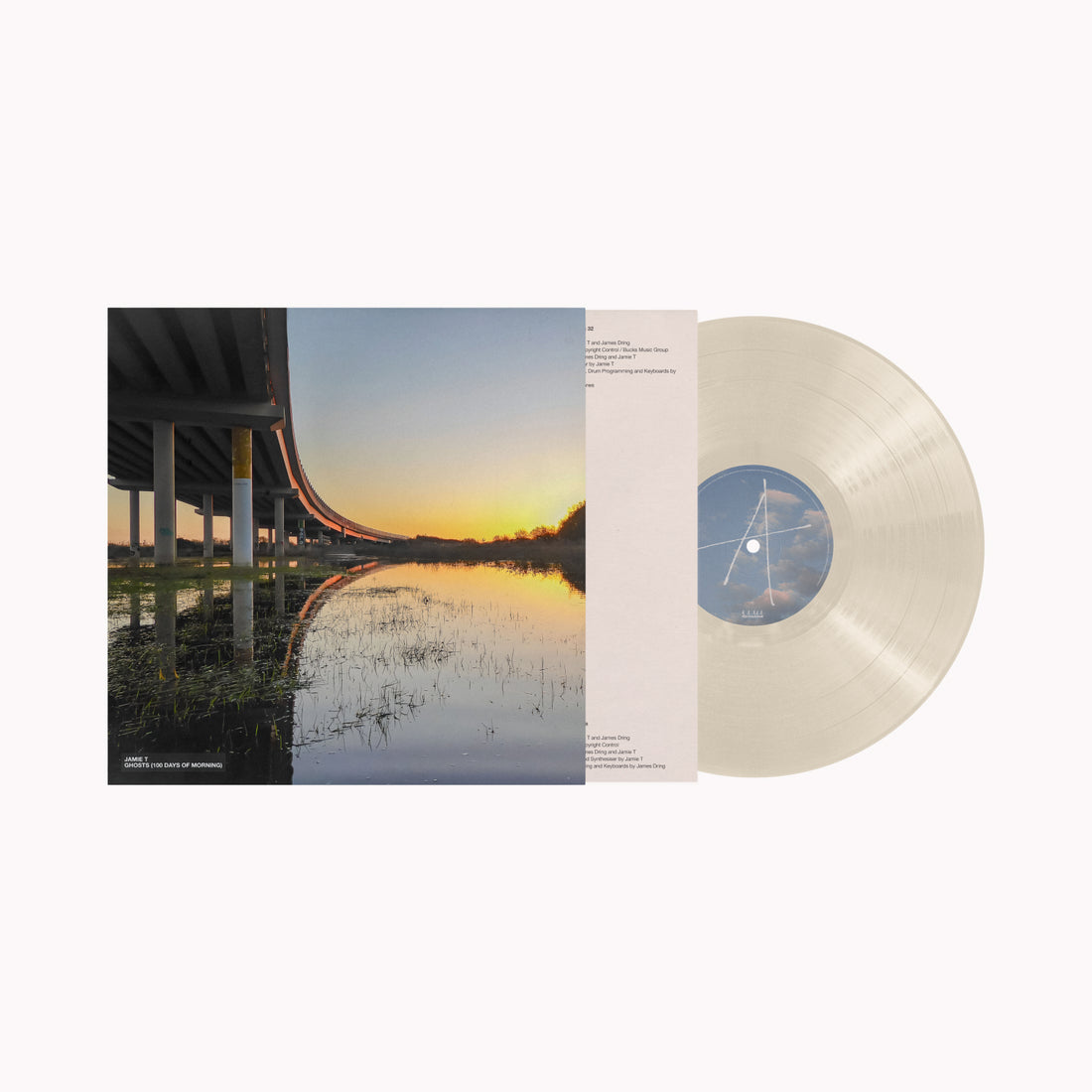 Indies EXCL Bone Vinyl LP