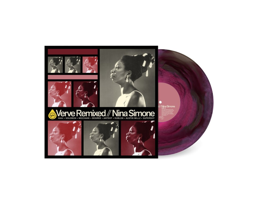Limited Edition Colour Blend 1LP