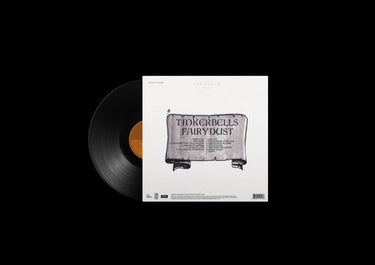 Limited Edition Black Vinyl 1LP