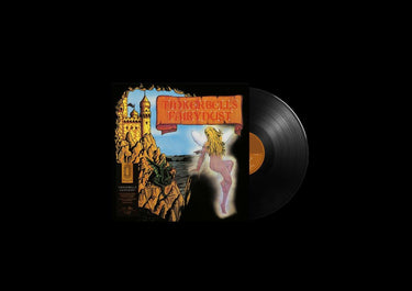 Limited Edition Black Vinyl 1LP