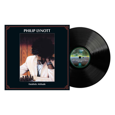 Black Vinyl 1LP