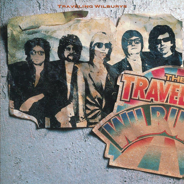 THE TRAVELING WILBURYS - THE TRAVELING WILBURYS (VOL. 1) (2016 REMASTER)