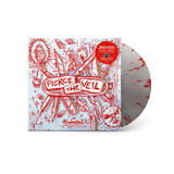 Indies Exclusive Red/Silver Vinyl LP