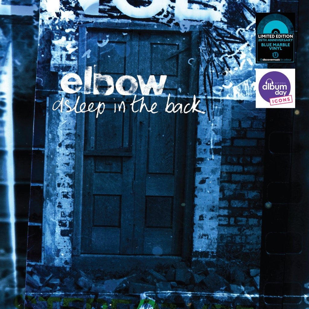 Elbow - Asleep In The Back (25th Anniversary) [National Album Day 2026]