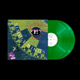 Green Transparent 2LP