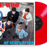 Red 1LP