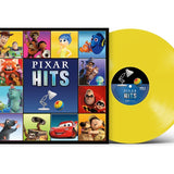 Yellow Vinyl LP