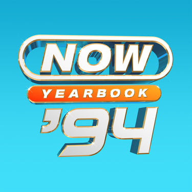 VARIOUS ARTISTS - NOW - YEARBOOK 1994