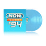 Bright Blue Vinyl 3LP