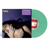 Limited Edition The Sky Is Green Translucent Vinyl LP