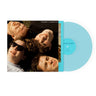 Transparent Turquoise Vinyl 10 Inch