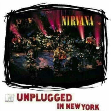 NIRVANA - UNPLUGGED IN NEW YORK (1LP VERSION)