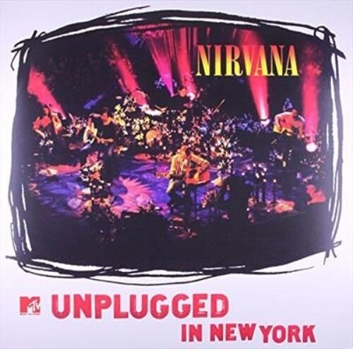 UNPLUGGED IN NEW YORK (2LP VERSION) - 2LP VERSION