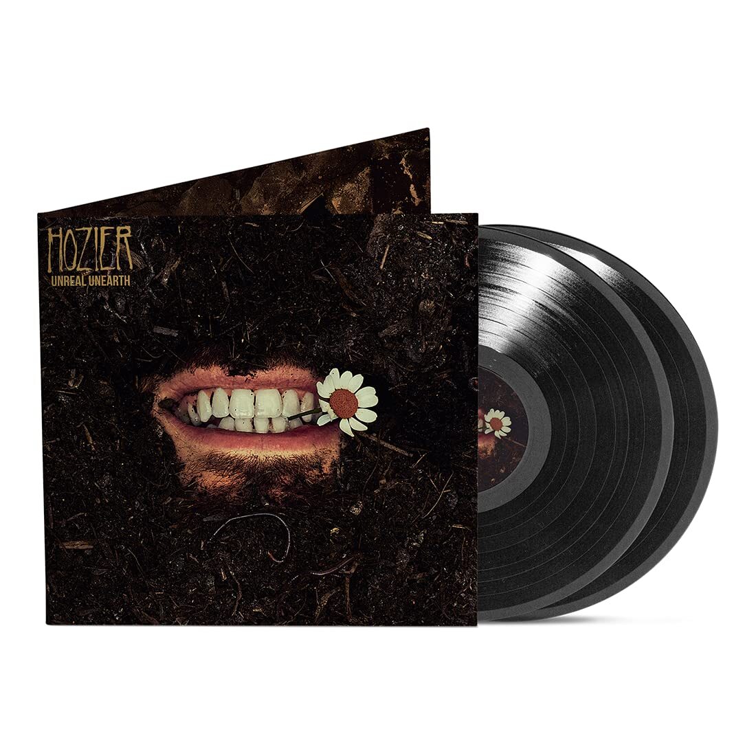 UNREAL UNEARTH (BLACK VINYL 2LP) - BLACK VINYL 2LP