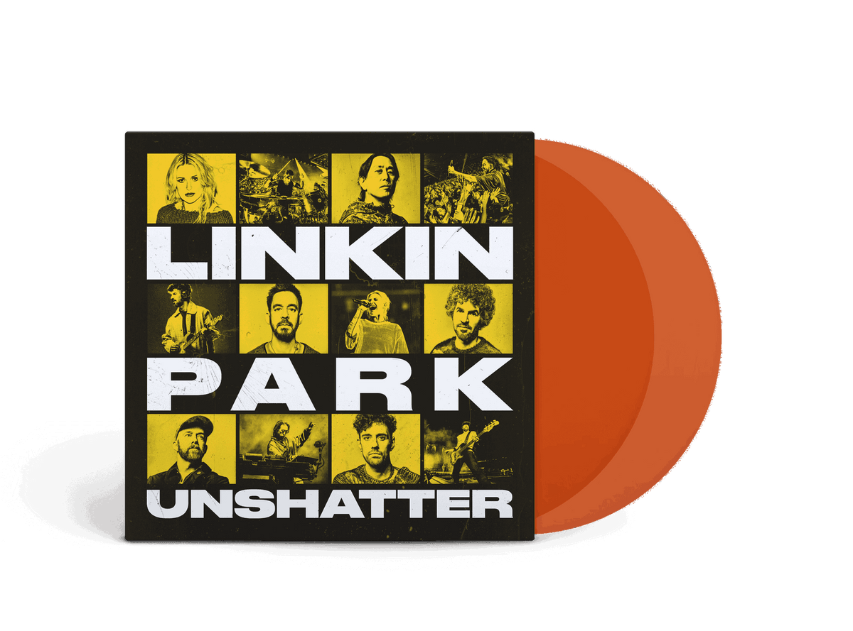 UNSHATTER FILM SOUNDTRACK (INDIES EXCL TRANSPARENT ORANGE VINYL) - INDIES EXCL TRANSPARENT ORANGE VINYL