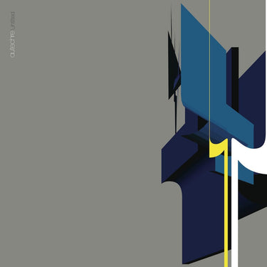 AUTECHRE - UNTILTED (BLACK VINYL 2LP)