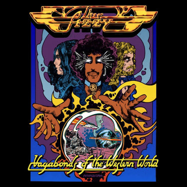 THIN LIZZY - VAGABONDS OF THE WESTERN WORLD (BLACK VINYL)