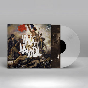 COLDPLAY - VIVA LA VIDA OR DEATH AND ALL HIS FRIENDS (140G CLEAR VINYL ECORECORD)