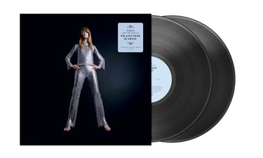 FRANCOISE HARDY - VOILA - THE VERY BEST OF (BLACK VINYL 2LP)