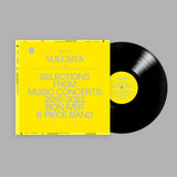 BON IVER - VOLUMES ONE (BLACK VINYL)
