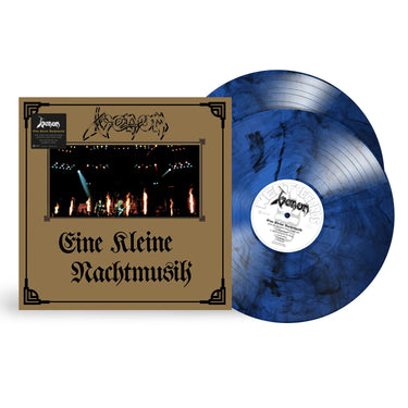 EINE KLEINE NACHTMUSIK (NIGHT BLACK 2LP)