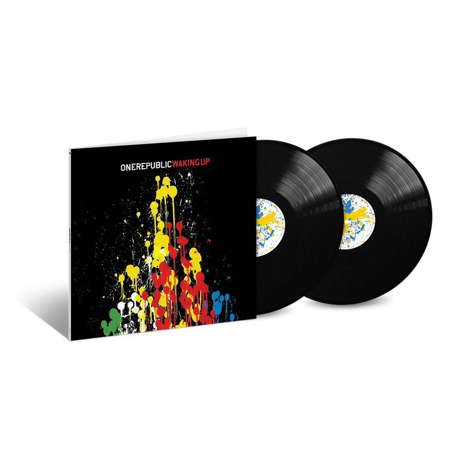 WAKING UP (2LP) - 2LP