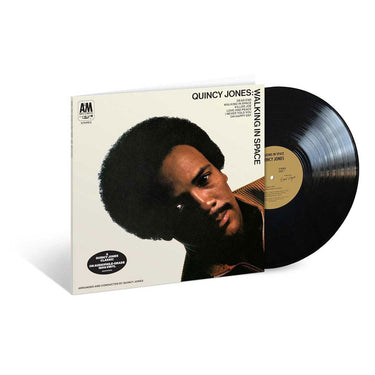 QUINCY JONES - WALKING IN SPACE