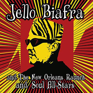 JELLO BIAFRA - WALK ON JINDAL'S SPLINTERS (BLACK VINYL)