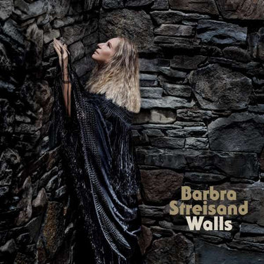 BARBRA STREISAND - WALLS (BLACK VINYL)