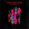 FOO FIGHTERS - WASTING LIGHT (BLACK VINYL 2LP)