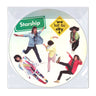 STARSHIP - WE BUILT THIS CITY [ 12' EP PICTURE DISC ] RSD25