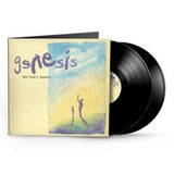 GENESIS - WE CAN'T DANCE (BLACK VINYL 2LP)