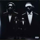 FUTURE AND METRO BOOMIN - WE STILL DON`T TRUST YOU (BLACK VINYL 2LP)