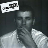 ARCTIC MONKEYS - WHATEVER PEOPLE SAY I AM THAT'S WHAT I'M NOT (BLACK VINYL)