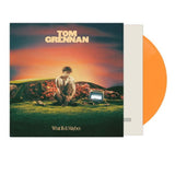 TOM GRENNAN - WHAT IFS AND MAYBES (ORANGE VINYL)