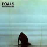 FOALS - WHAT WENT DOWN (MARBLE COKE BOTTLE/BLACK SMOKE VINYL)