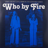 FIRST AID KIT - WHO BY FIRE - LIVE TRIBUTE TO LEONARD COHEN (BLACK VINYL 2LP)