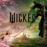 VARIOUS ARTISTS - WICKED MOTION PICTURE SOUNDTRACK (BLACK VINYL 2LP)