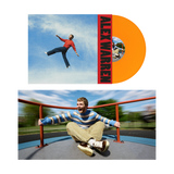 ALEX WARREN - WILDCHILD (TANGERINE VINYL)