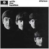 BEATLES - WITH THE BEATLES