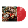 Neon Coral Vinyl LP