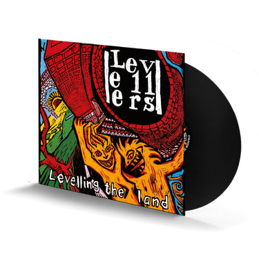 140g Black Vinyl