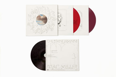 10th Anniversary APPLE AND FRUIT PUNCH 3LP