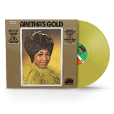 Yellow Vinyl 1LP