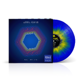 Limited Edition Blue & Yellow Splatter Vinyl LP