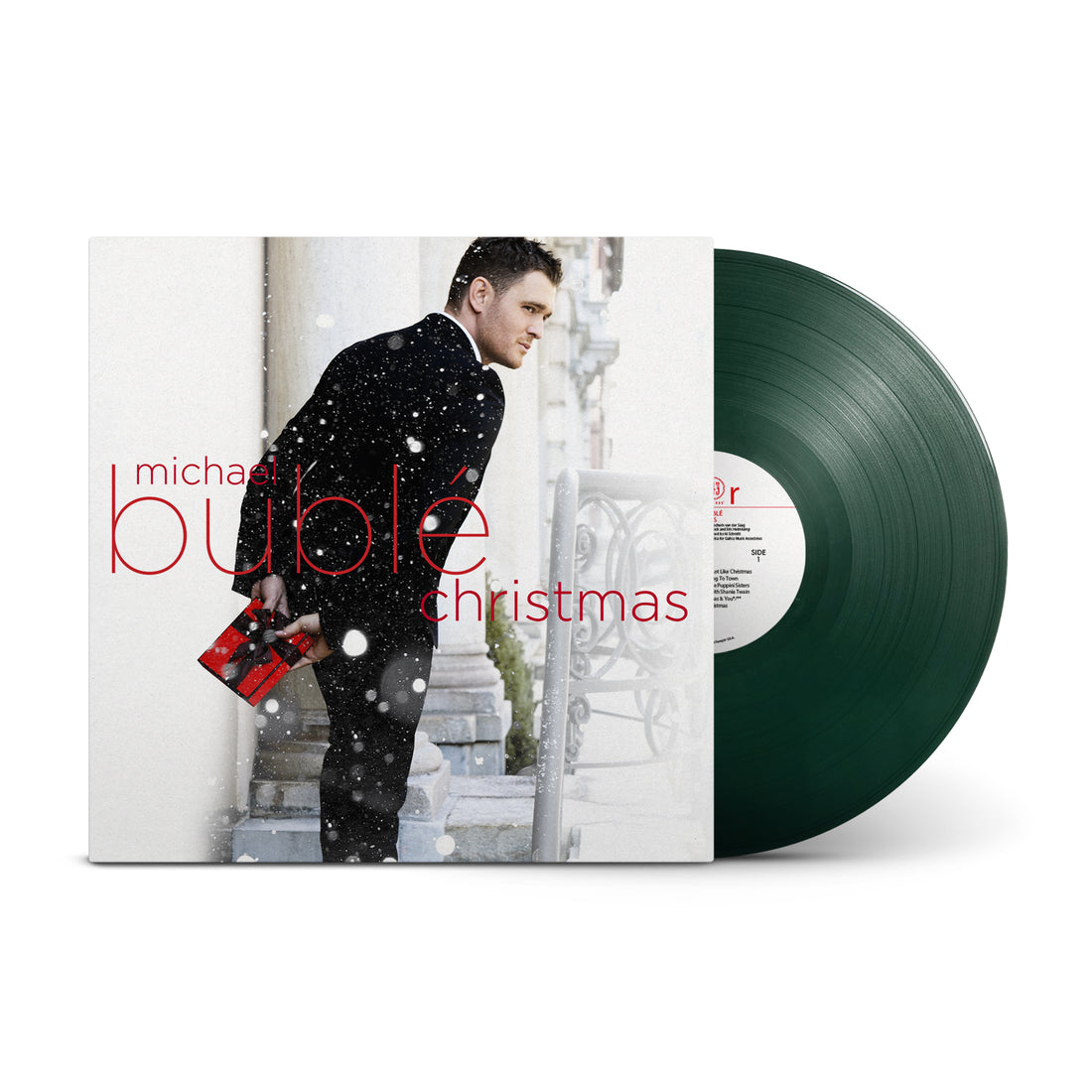 Dark Green Vinyl 1LP