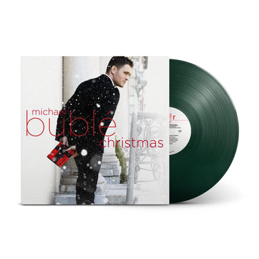 Dark Green Vinyl 1LP
