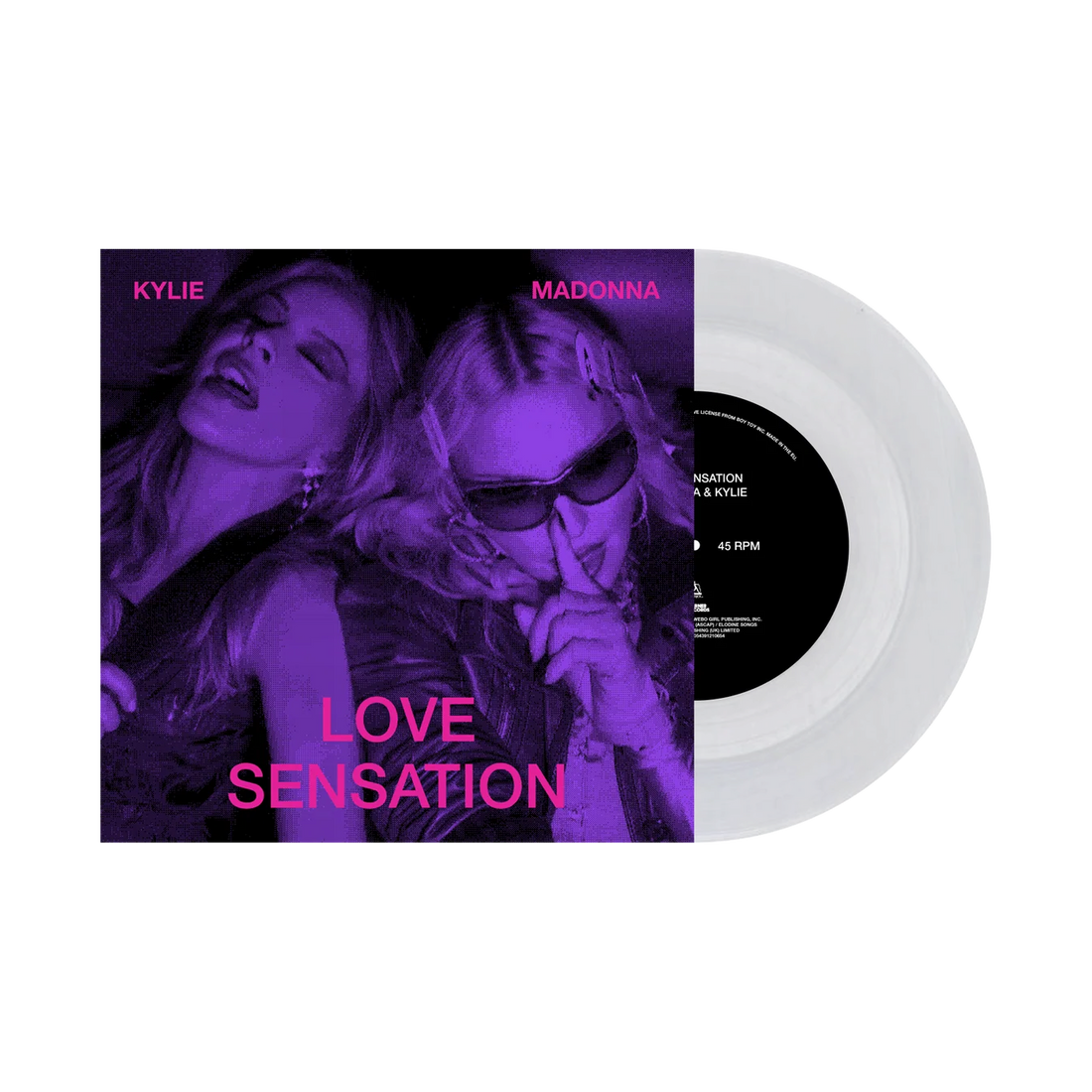 7 Inch Vinyl