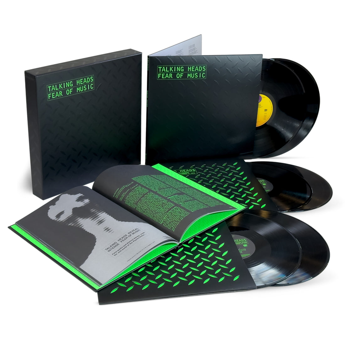 Super Deluxe Edition 6LP